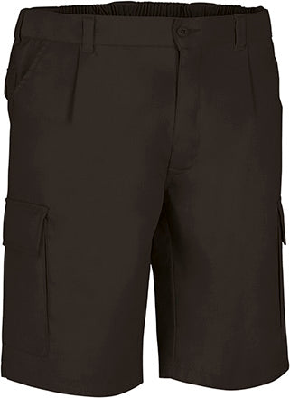 Pantalone corto da lavoro multitasche