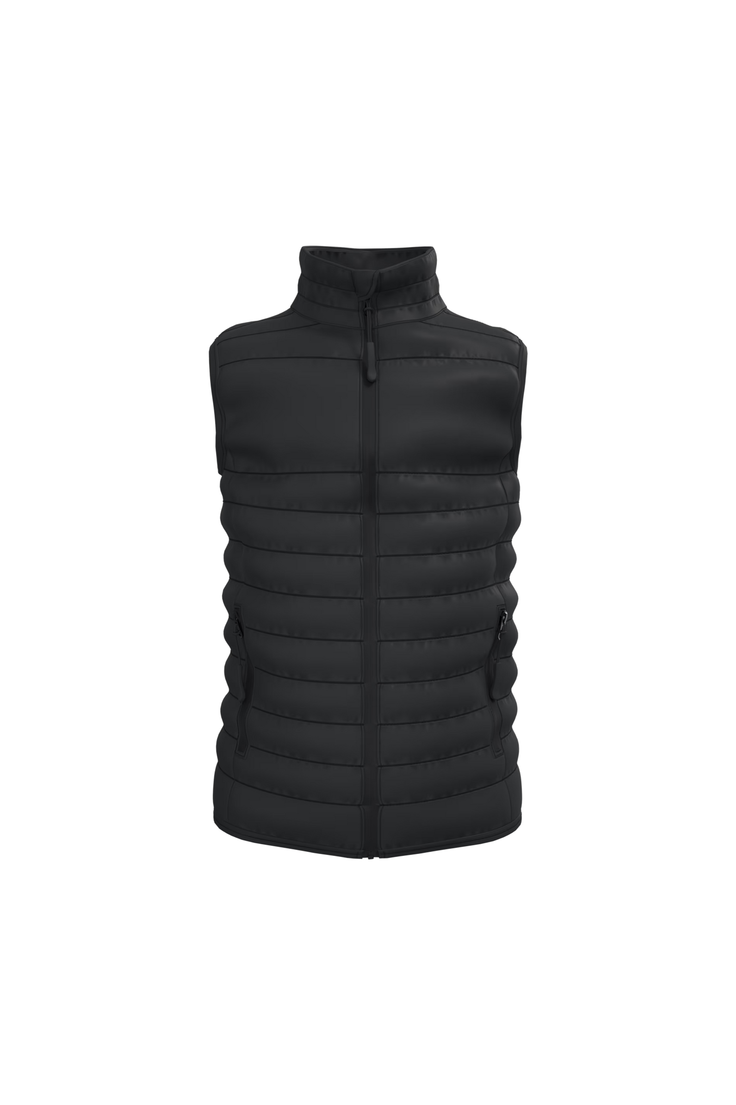 Bodywarmer trapuntato bambino