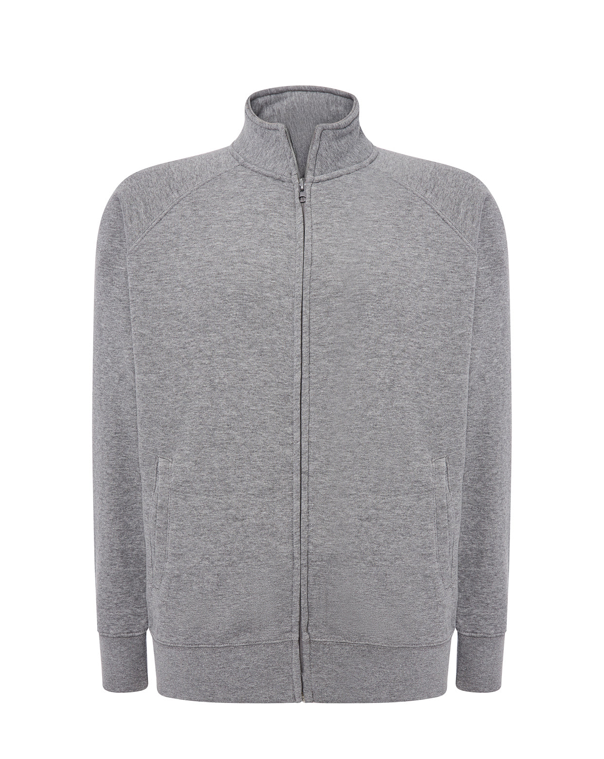 Felpa FULL ZIP SWEATSHIRT JHK