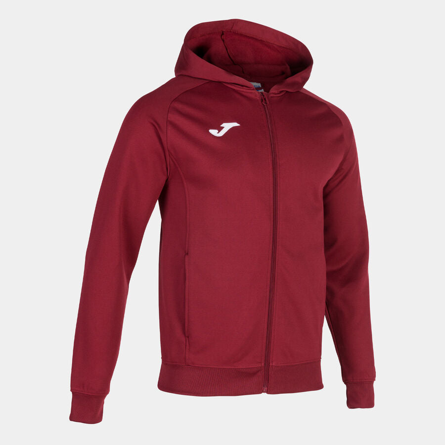 Felpa Cappuccio Bambino-Ragazzo Menfis JOMA