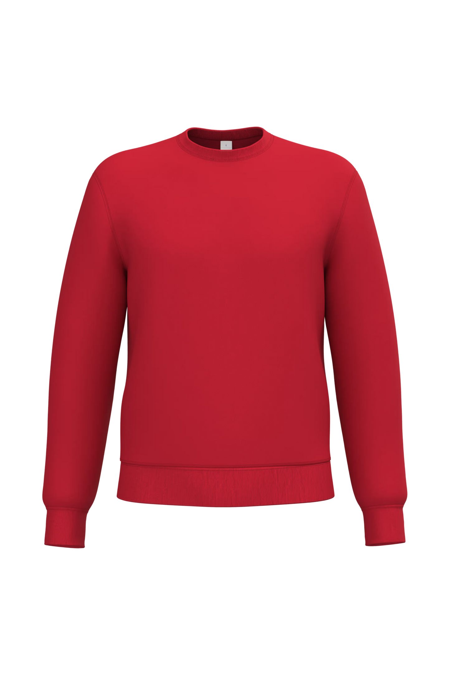 Felpa girocollo unisex