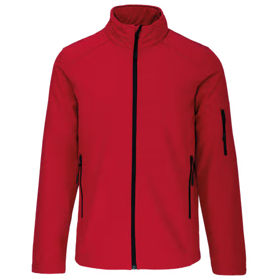 Giubbotto Softshell bambino