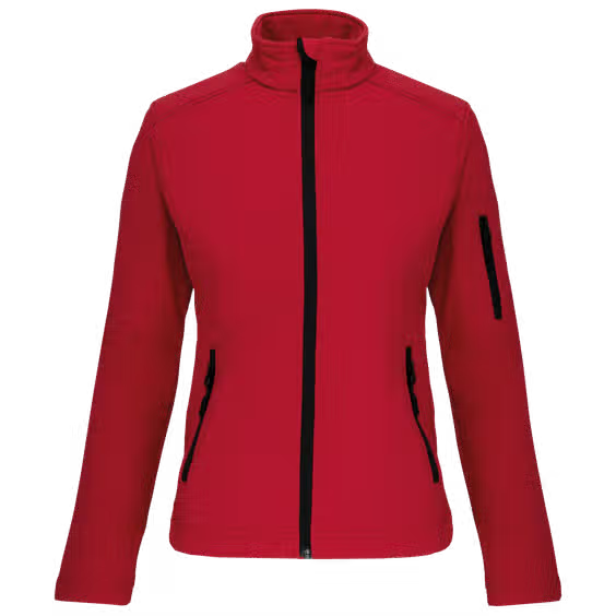 Giubbotto Softshell donna