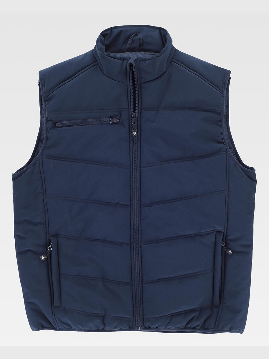 GILET IMBOTTITO Work Team
