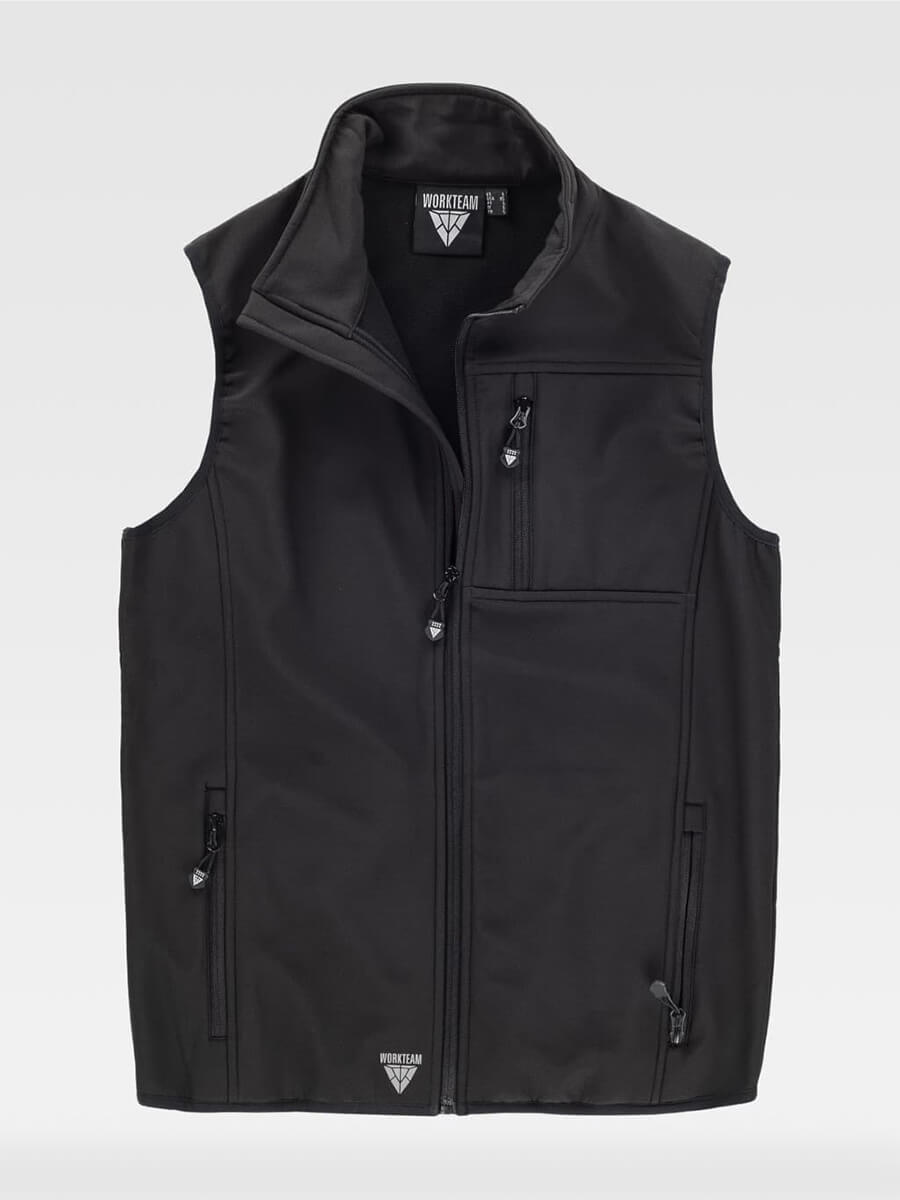 GILET SOFTSHELL Work Team