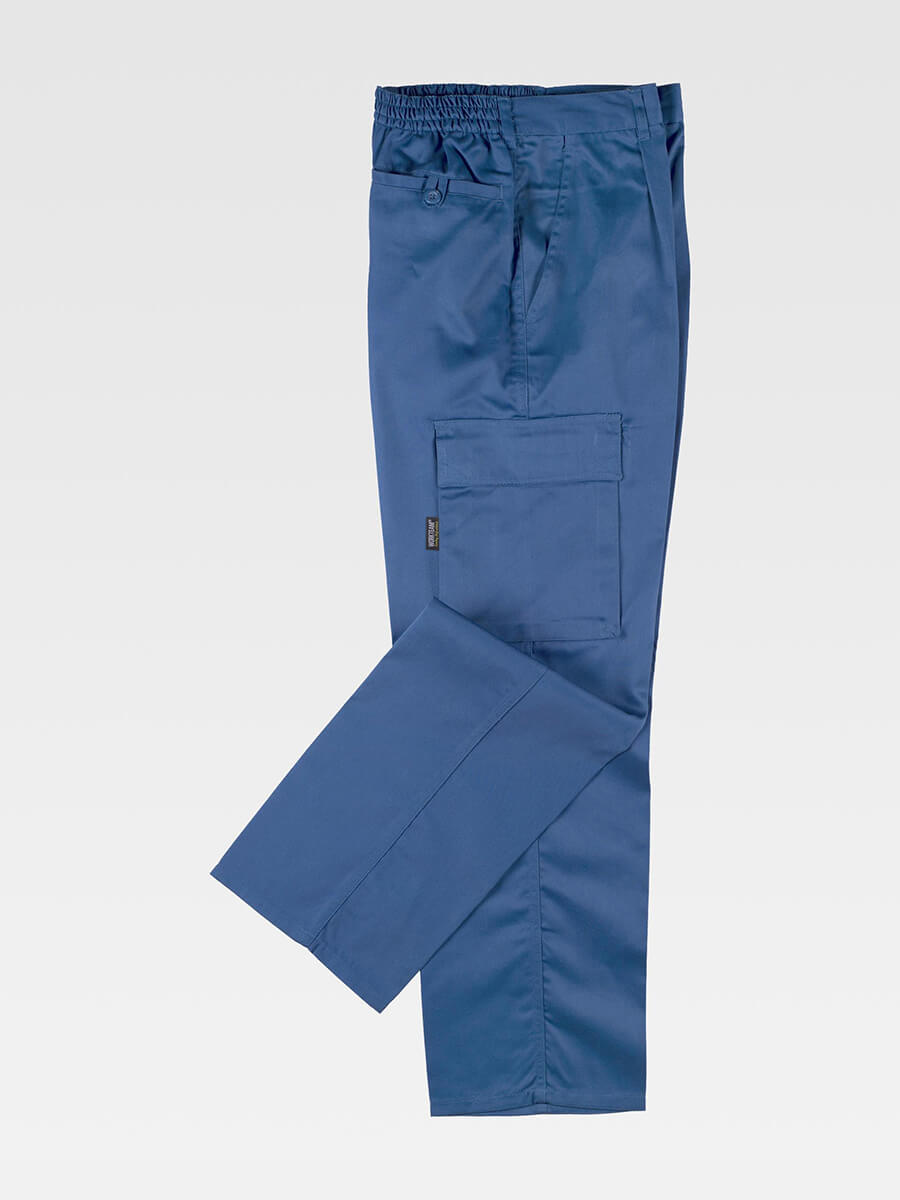 PANTALONE DA LAVORO MULTITASCHE