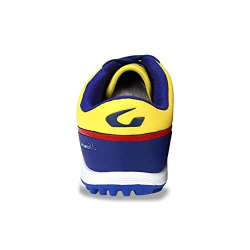 Scarpa Calcio Torneo Sneaker Yellow GEMS