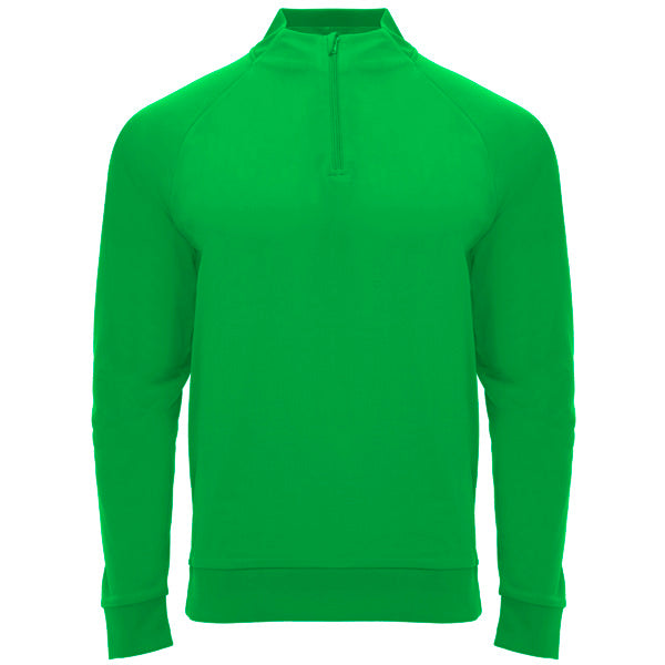 Felpa Mezza Zip Bambino-Ragazzo Socrates VOIM