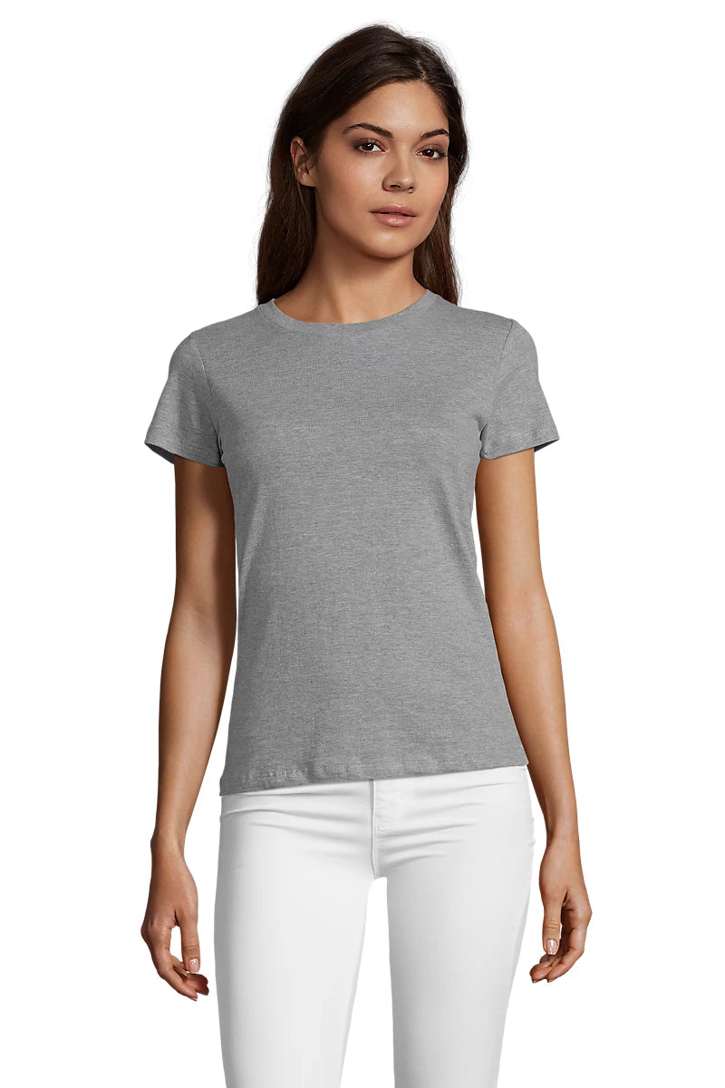 T-Shirt Camomille WOMEN Voim
