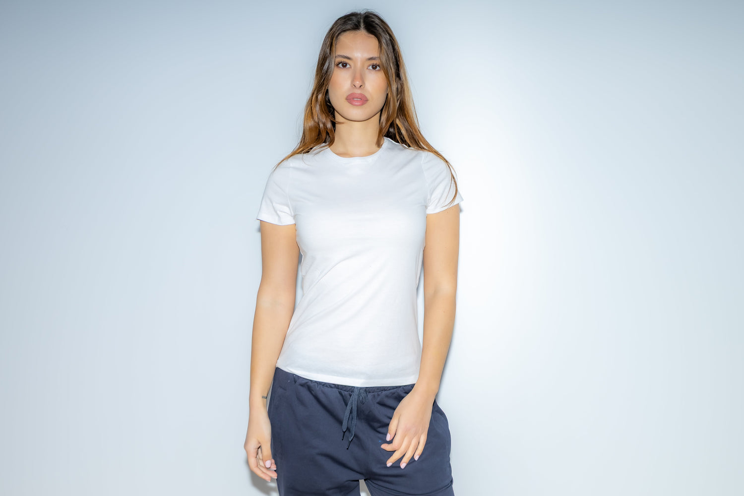 T-Shirt Donna Cotone