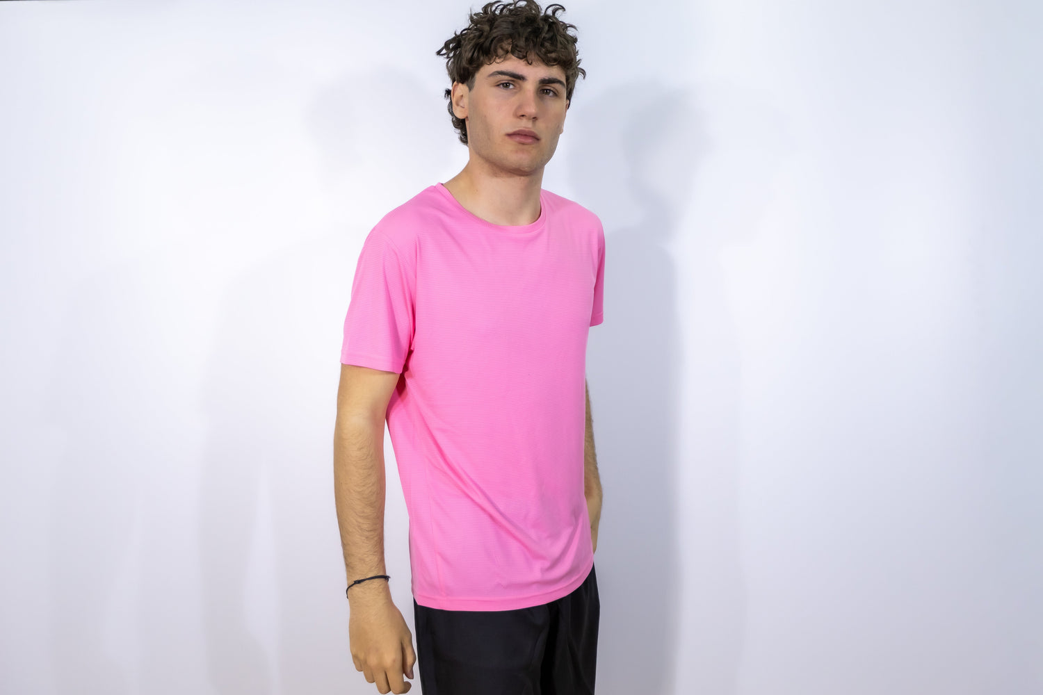T-Shirt Uomo Cotone
