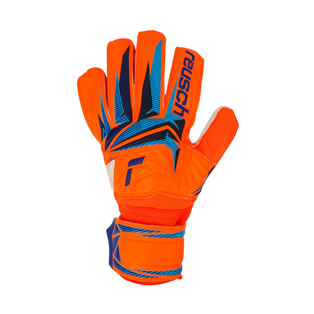 GUANTI PORTIERE Attrakt Solid REUSCH