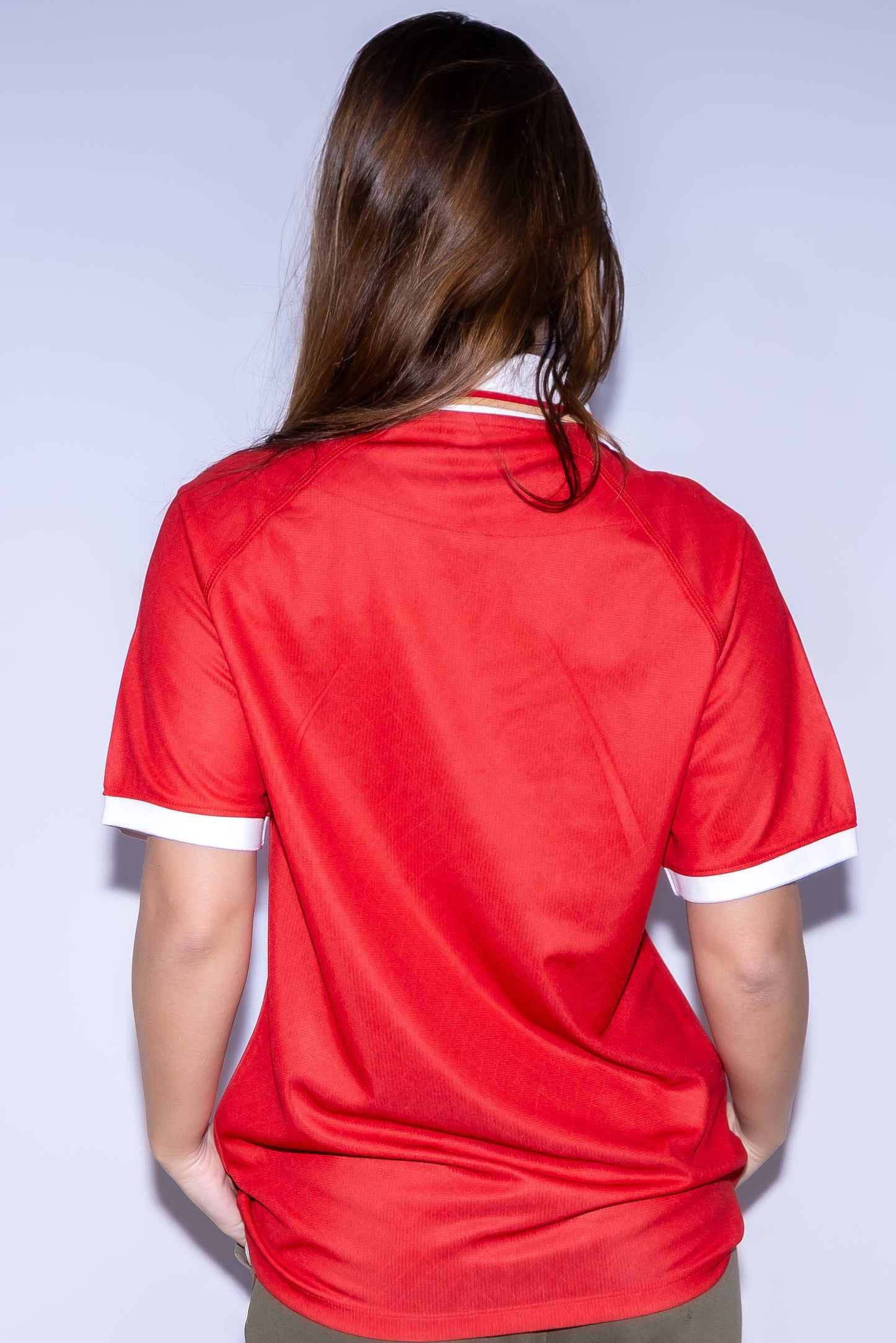 Polo BUDELLI Woman VOIM