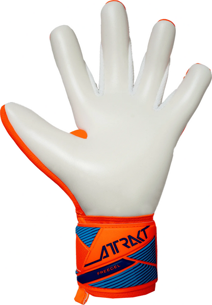 GUANTI PORTIERE Attrakt Freegel Advance REUSCH