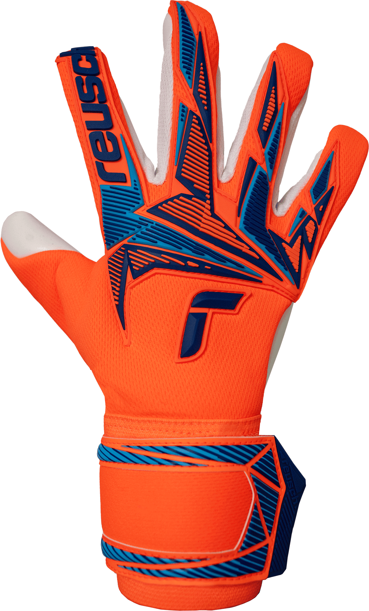 GUANTI PORTIERE Attrakt Freegel Advance REUSCH