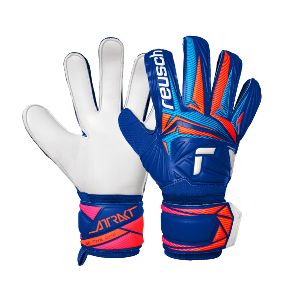 GUANTI PORTIERE Attrakt Solid REUSCH