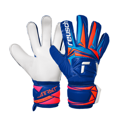 GUANTI PORTIERE Attrakt Solid REUSCH