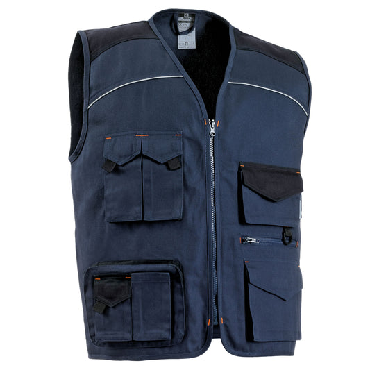 Gilet multitasche DELTA