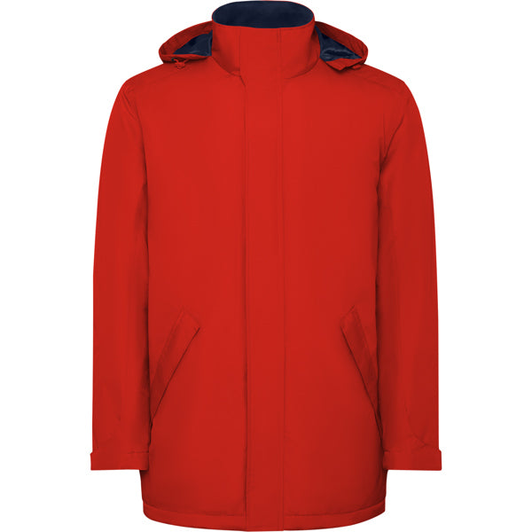 Parka imbottito con cappuccio AMERICA VOIM