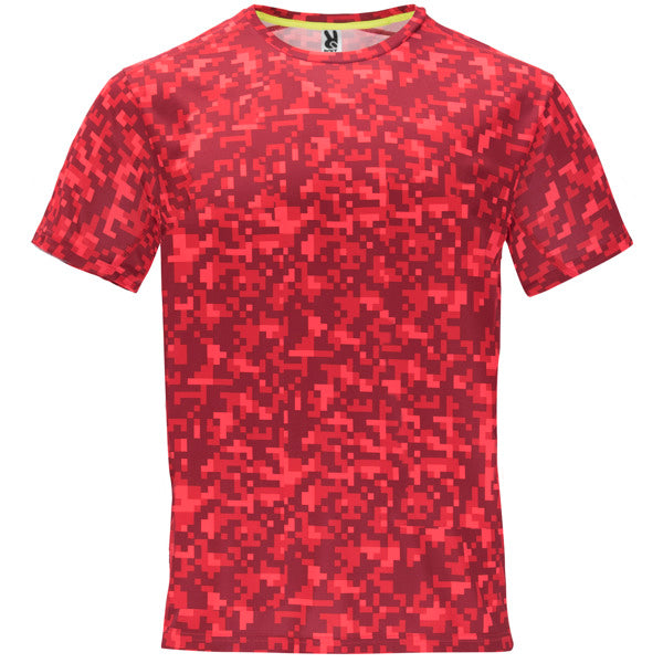 T-Shirt Uomo ASSEN VOIM