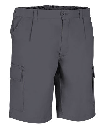 Pantalone corto da lavoro multitasche