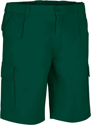 Pantalone corto da lavoro multitasche