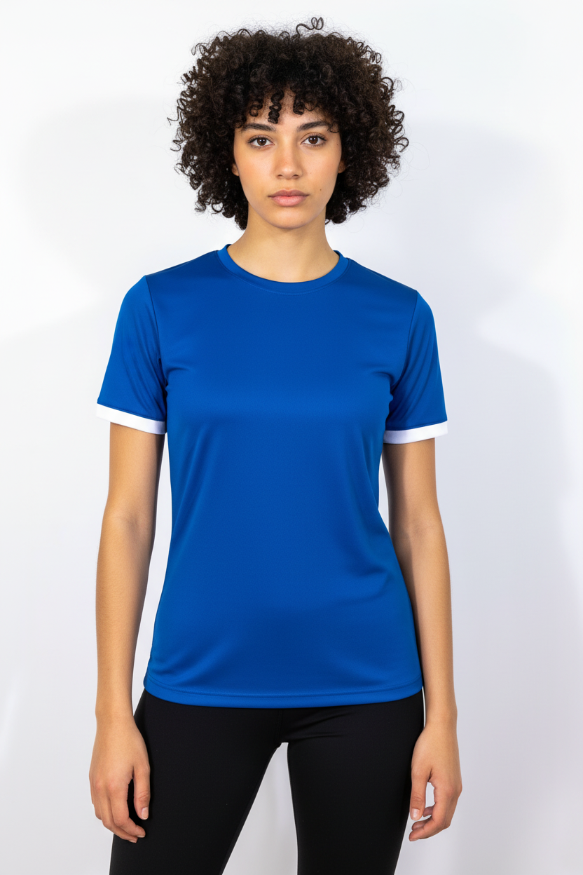T-shirt Tecnica  Mothia Woman VOIM