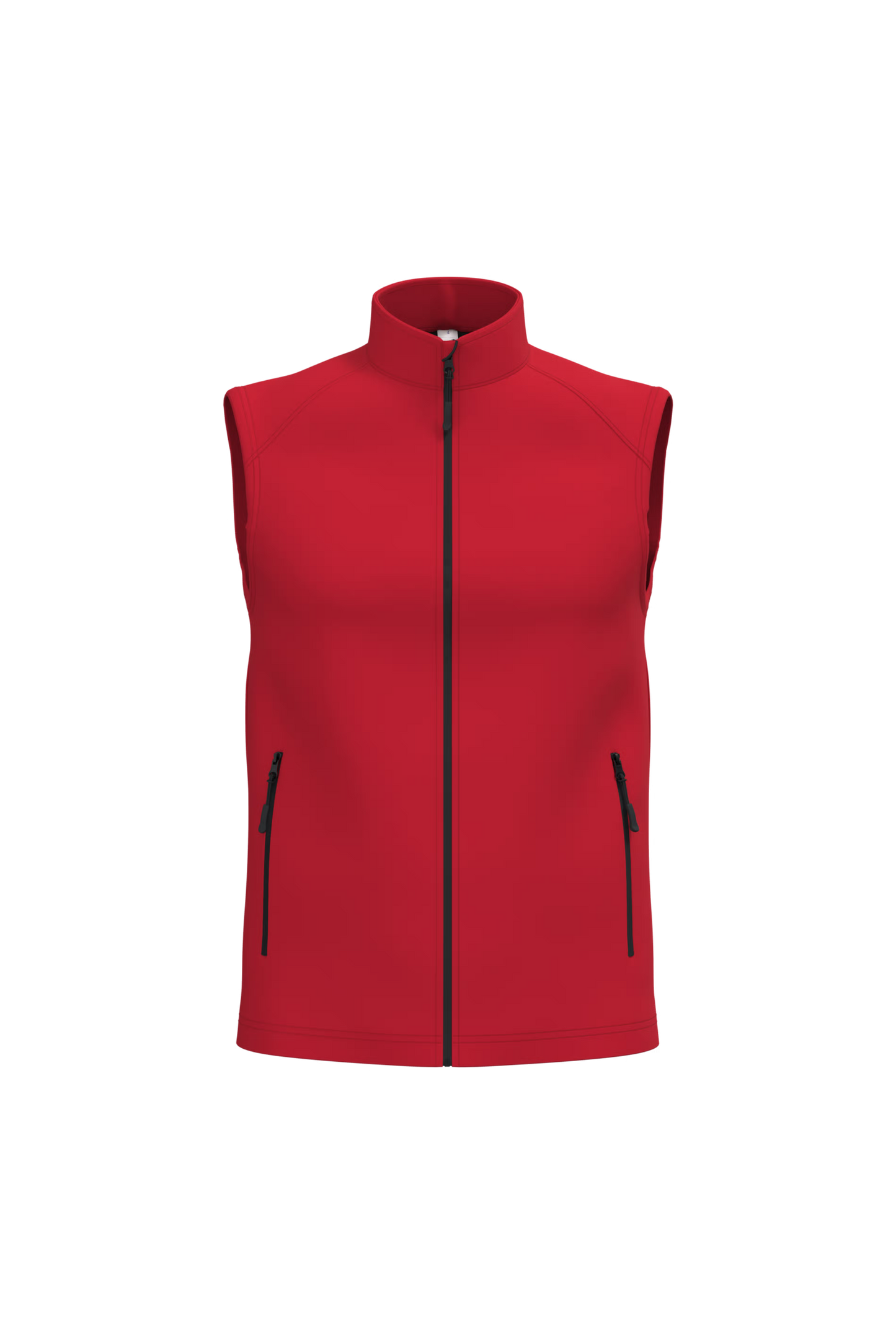 Bodywarmer softshell 2 strati unisex