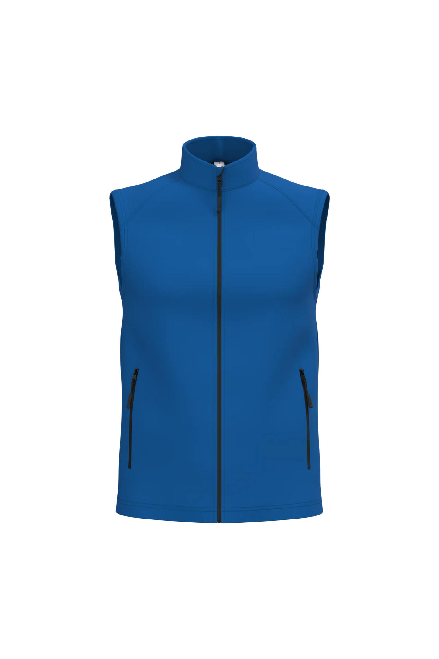 Bodywarmer softshell 2 strati unisex