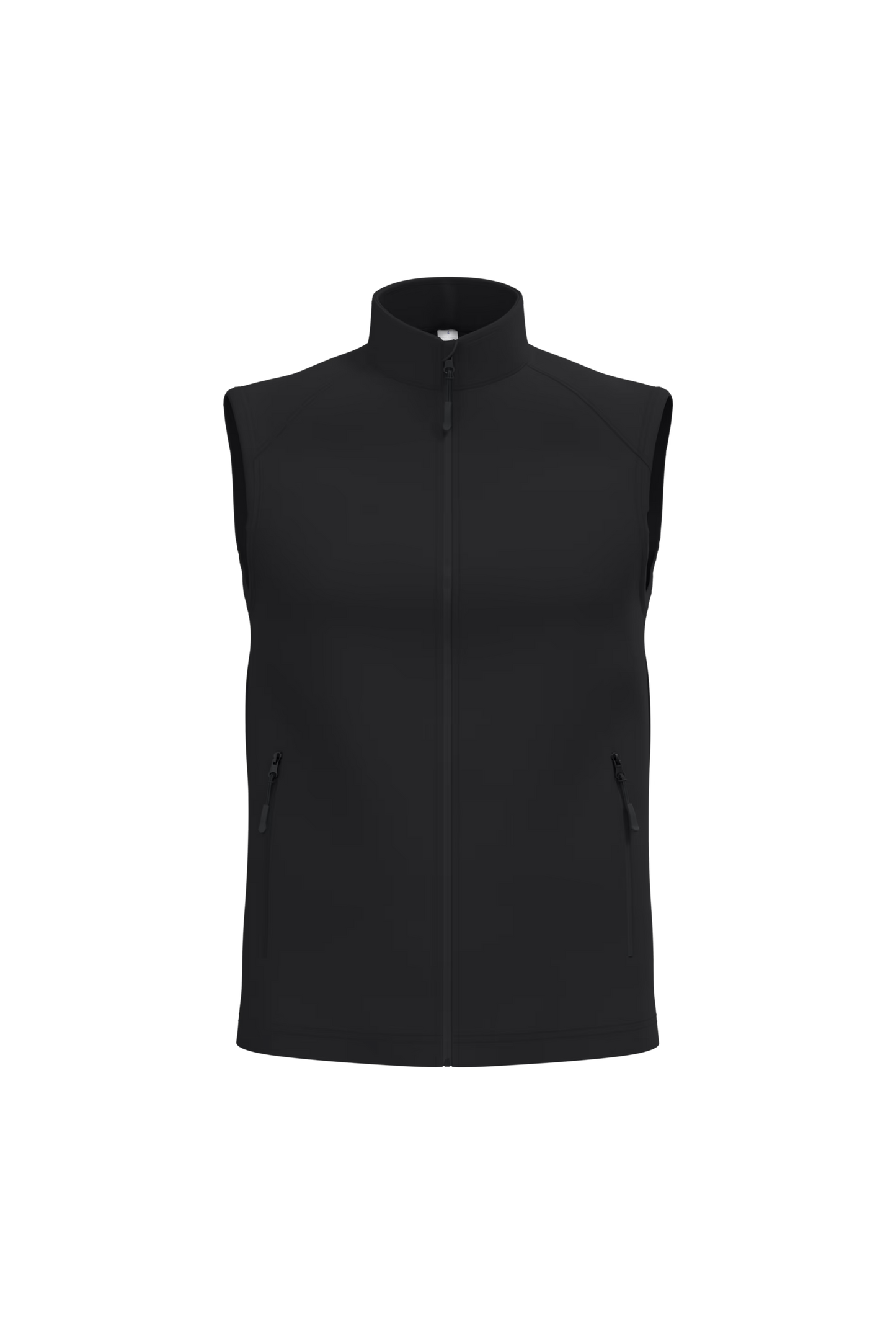 Bodywarmer softshell 2 strati unisex