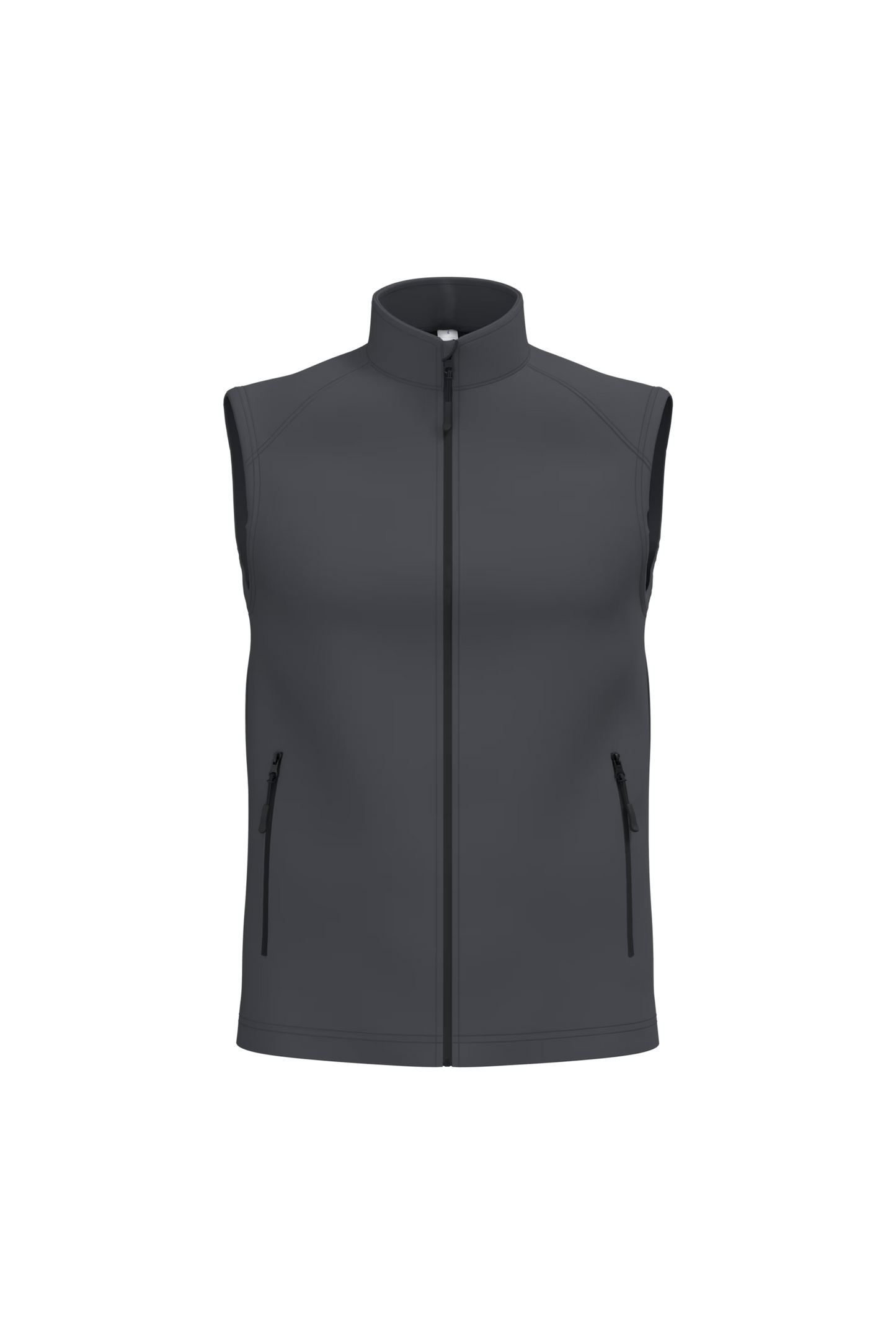 Bodywarmer softshell 2 strati unisex