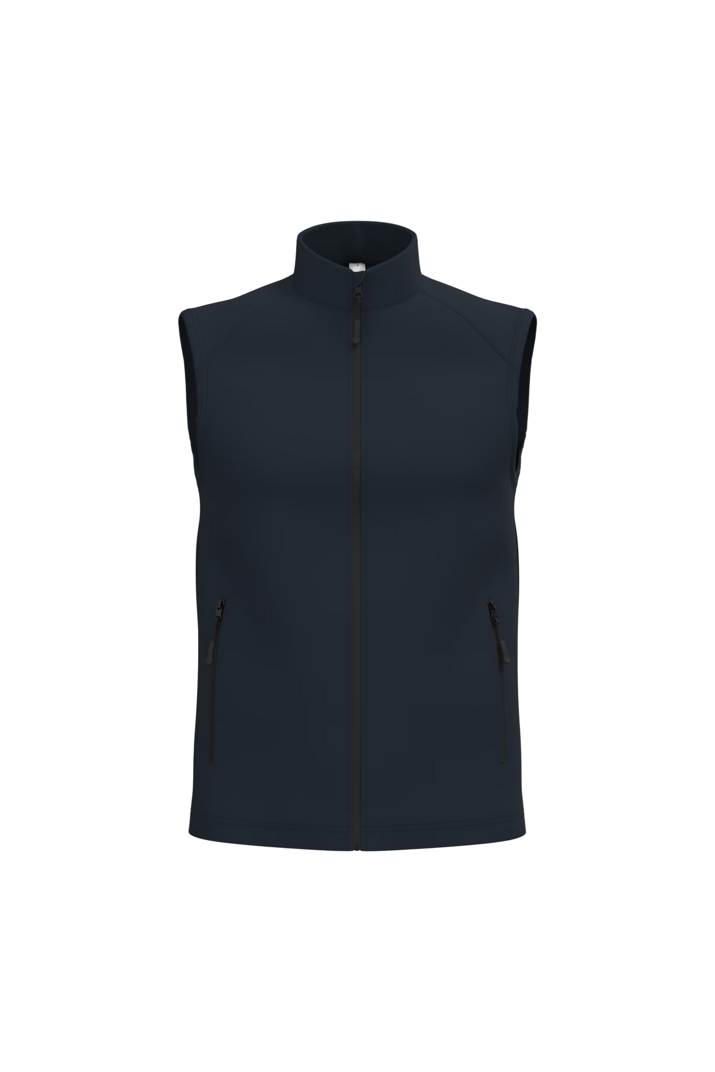 Bodywarmer softshell 2 strati unisex