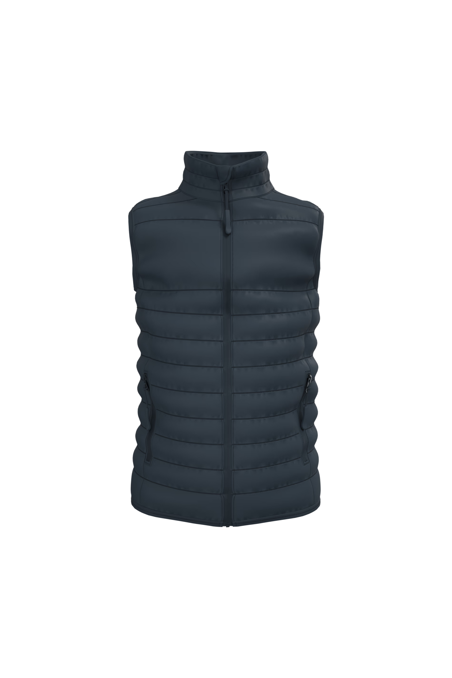Bodywarmer trapuntato bambino