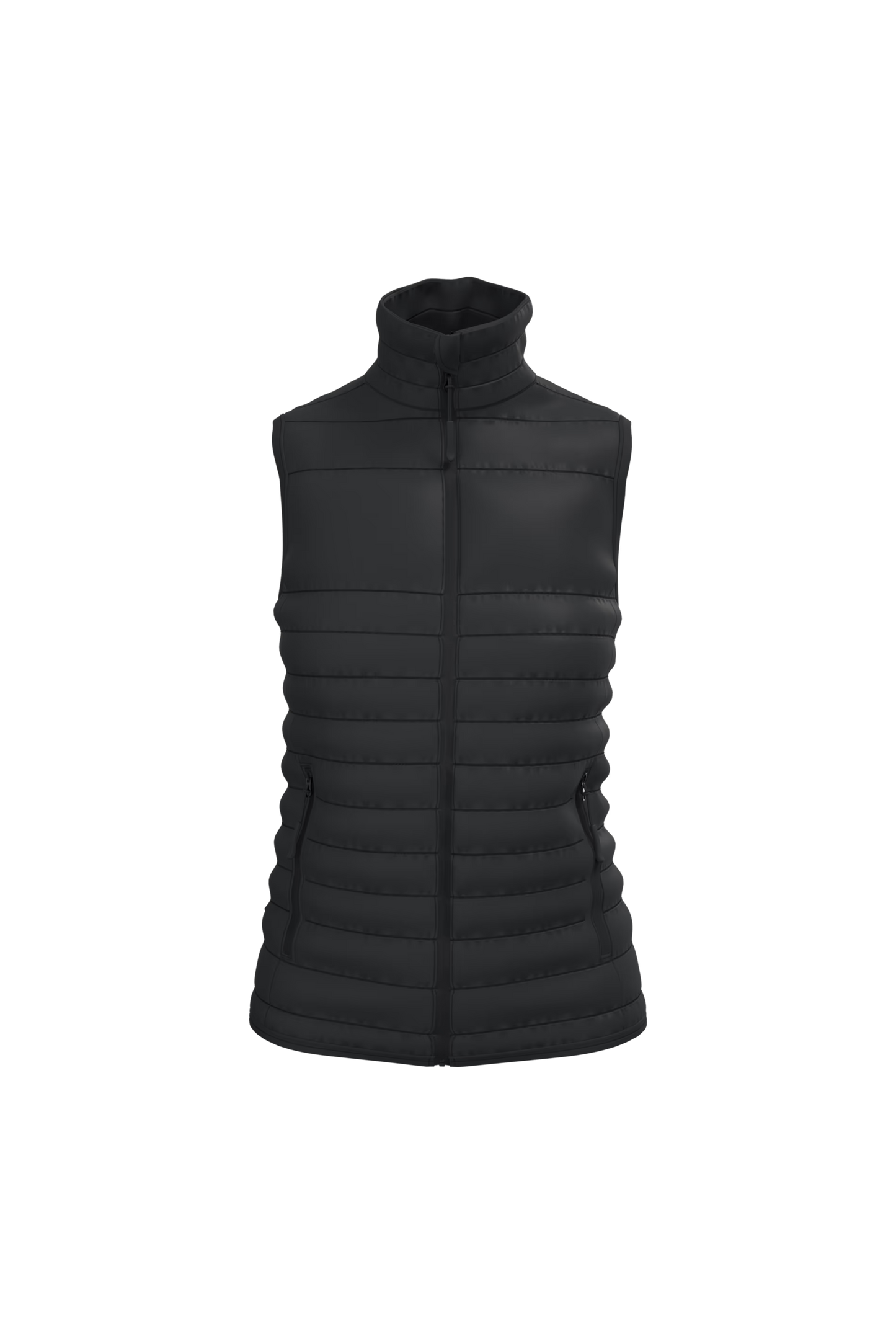 Bodywarmer trapuntato donna