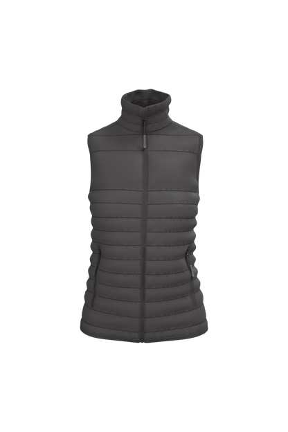 Bodywarmer trapuntato donna