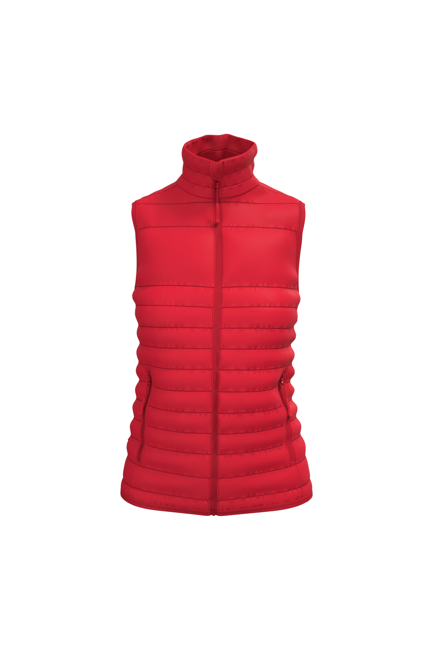 Bodywarmer trapuntato donna