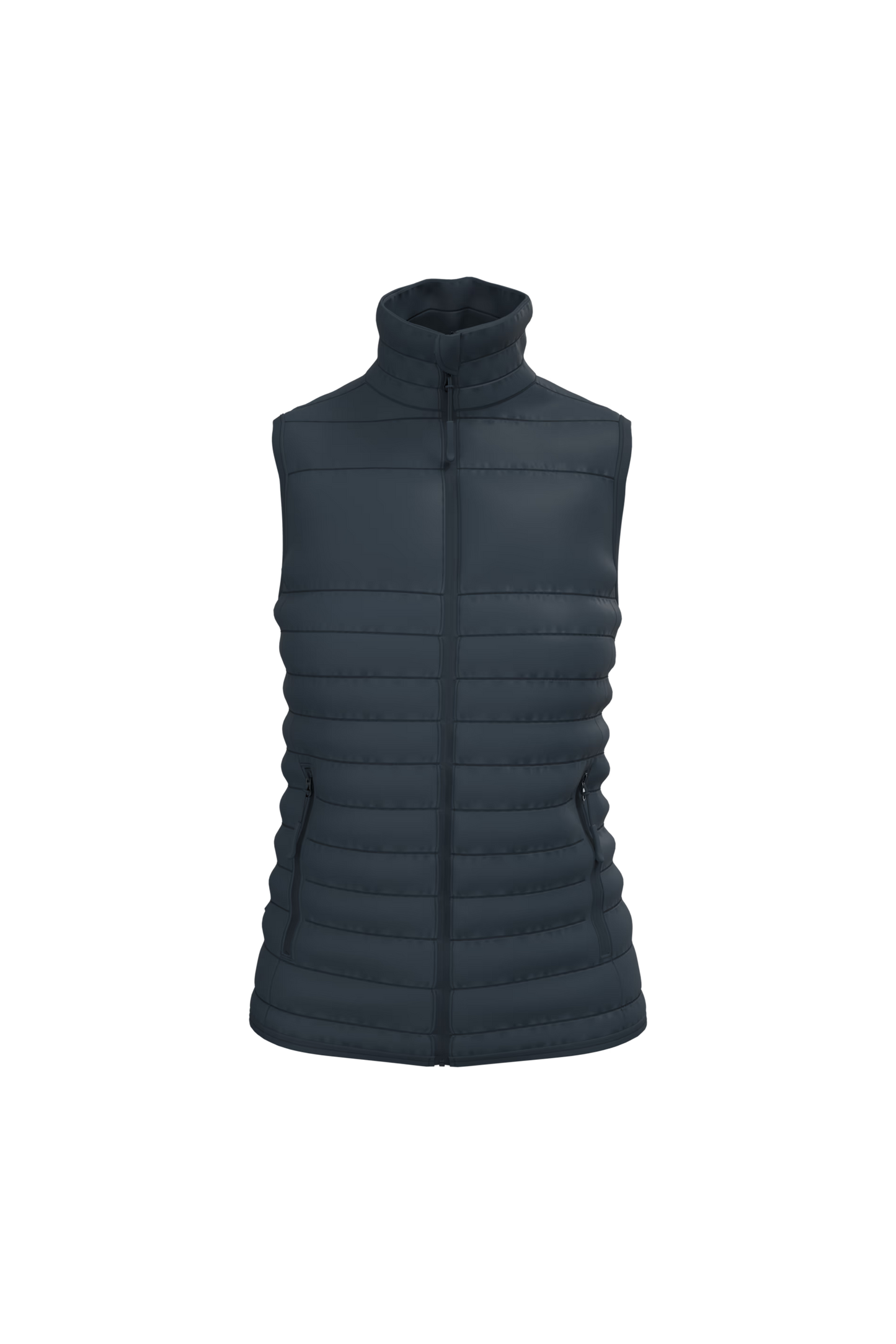 Bodywarmer trapuntato donna