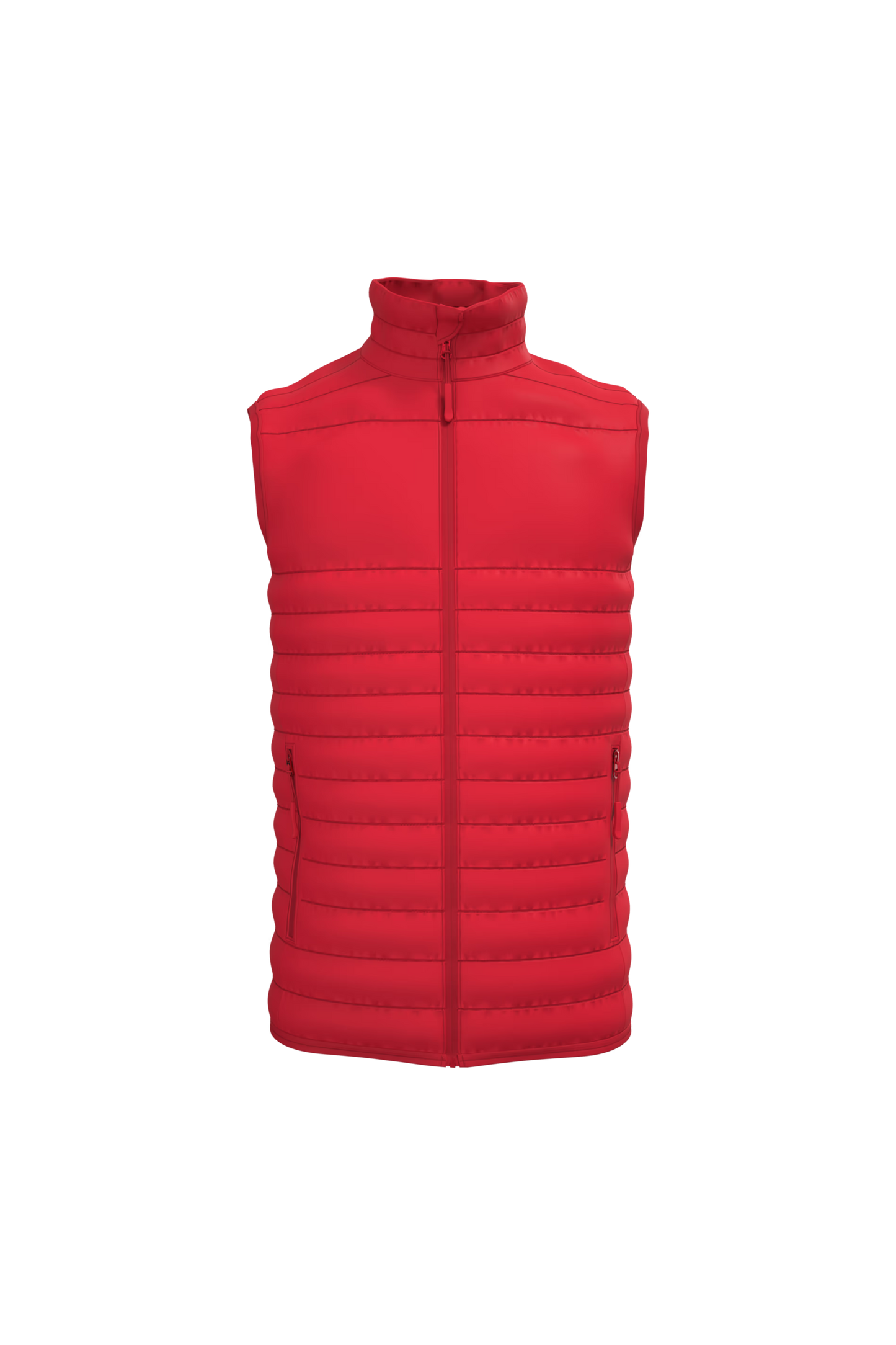 Bodywarmer trapuntato uomo