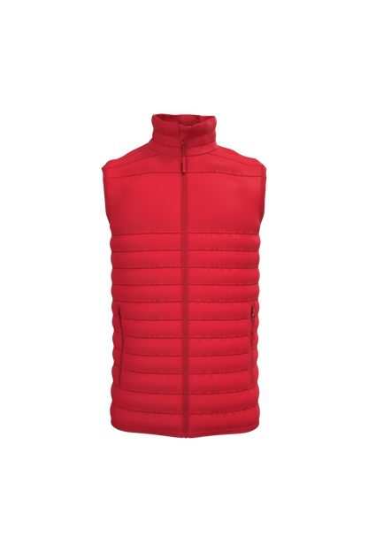 Bodywarmer trapuntato uomo