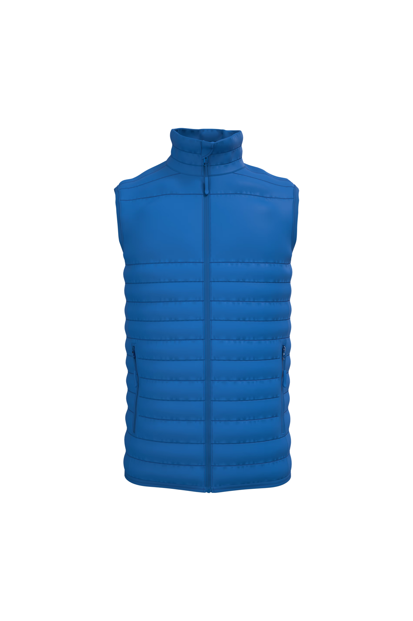 Bodywarmer trapuntato uomo