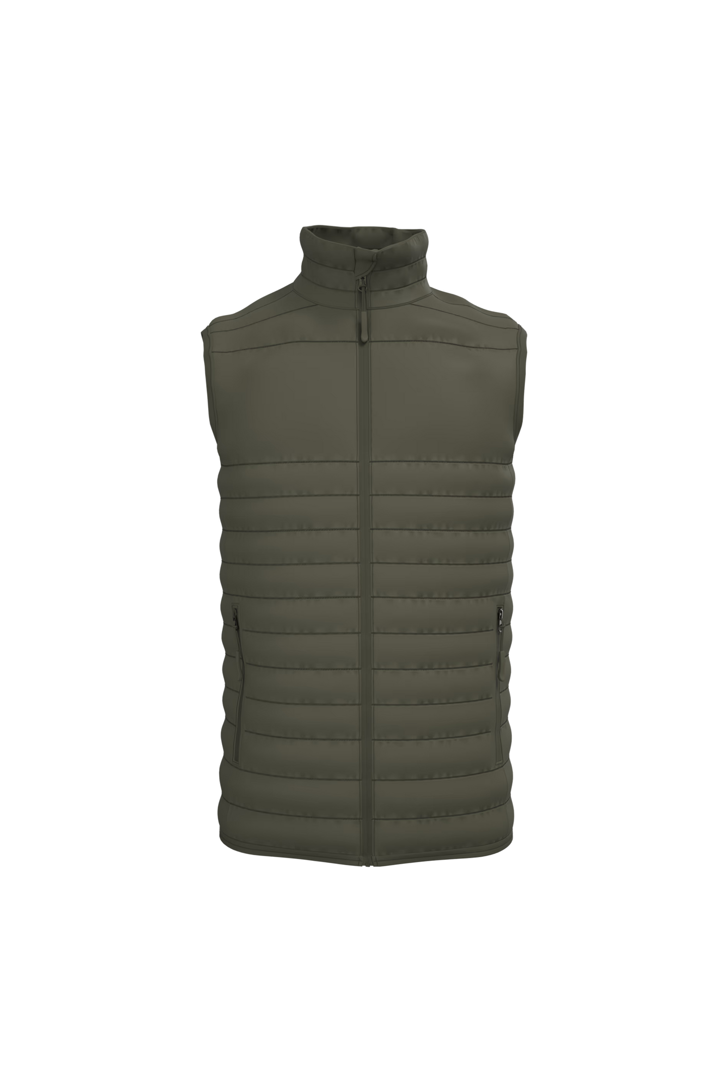 Bodywarmer trapuntato uomo
