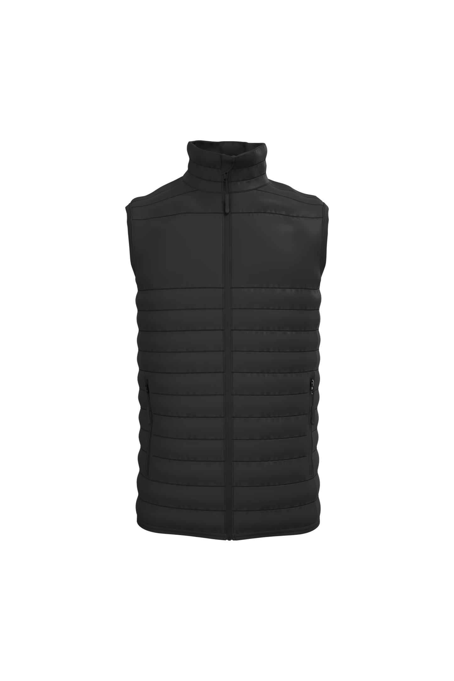 Bodywarmer trapuntato uomo