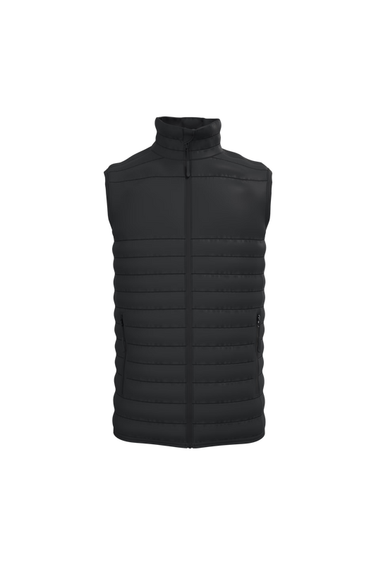 Bodywarmer trapuntato uomo