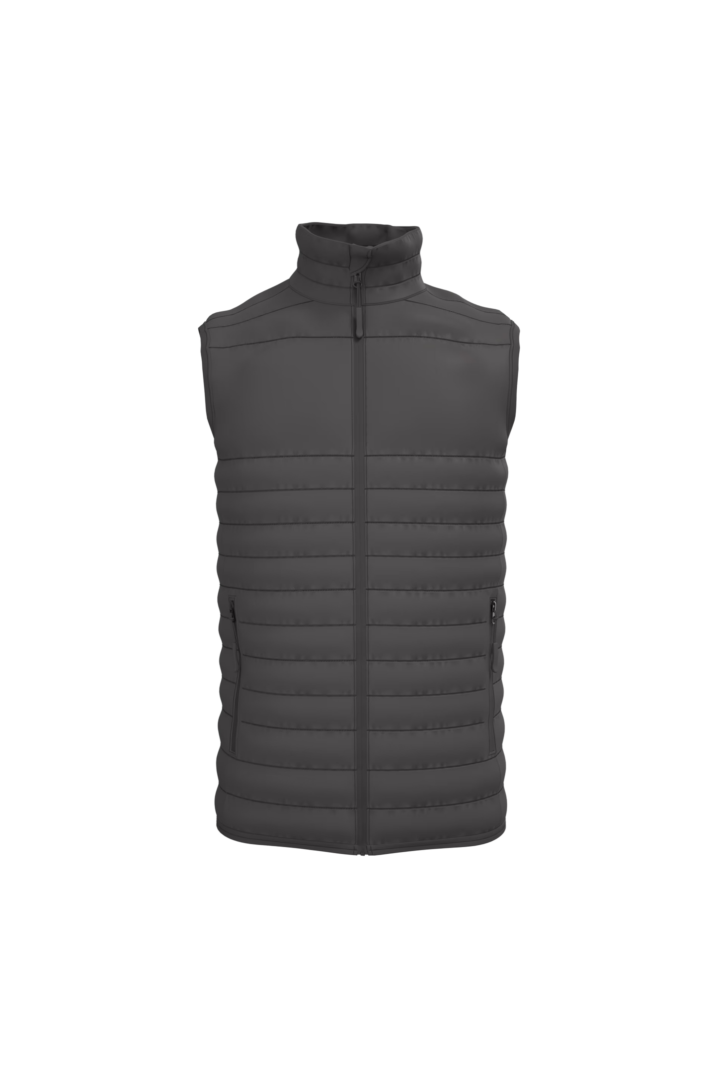 Bodywarmer trapuntato uomo