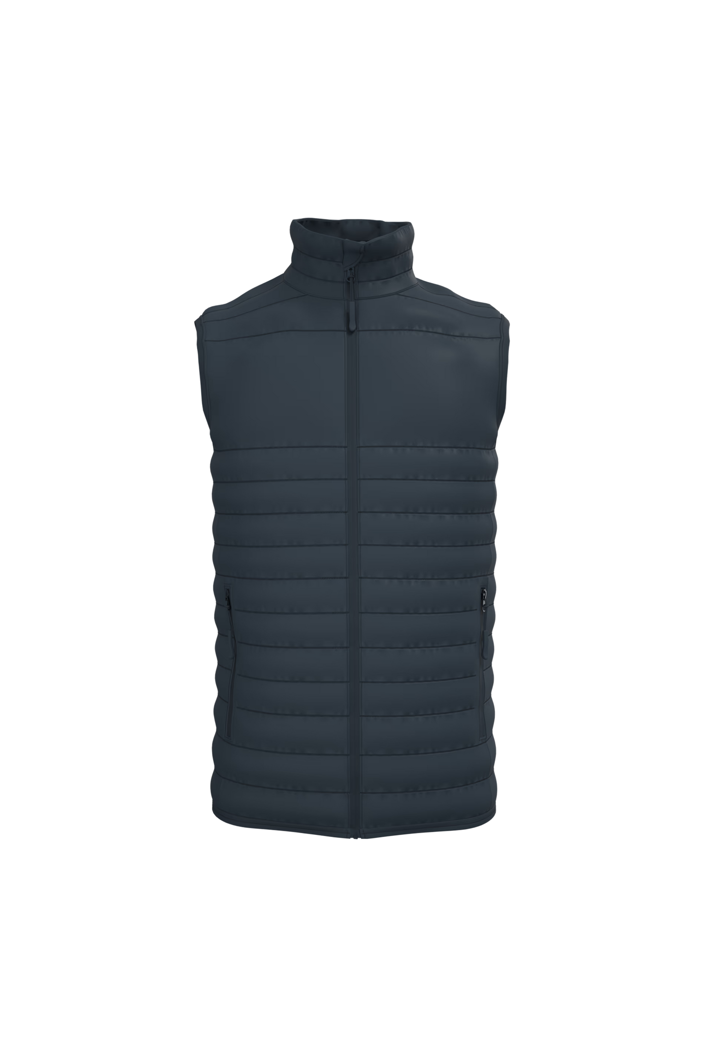 Bodywarmer trapuntato uomo