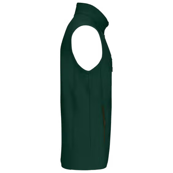 Bodywarmer uomo Softshell