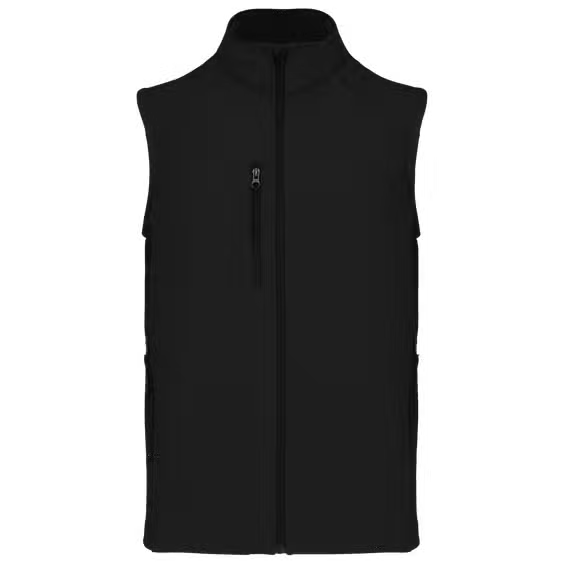 Bodywarmer uomo Softshell