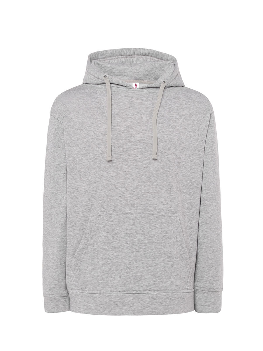 FELPA UNISEX CAPPUCCIO JT