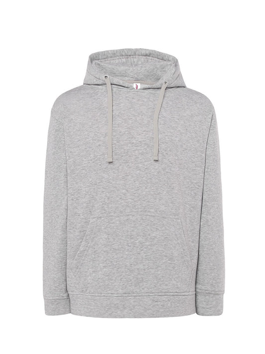 FELPA UNISEX CAPPUCCIO JT