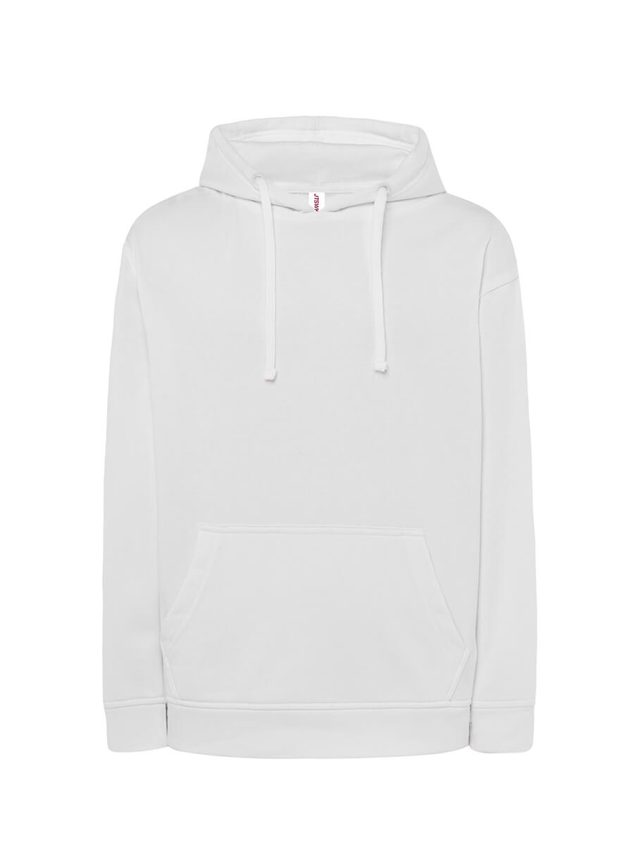 FELPA UNISEX CAPPUCCIO JT